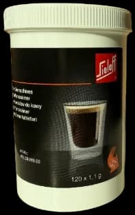 Sielaff Reinigungstabletten 120 Stk