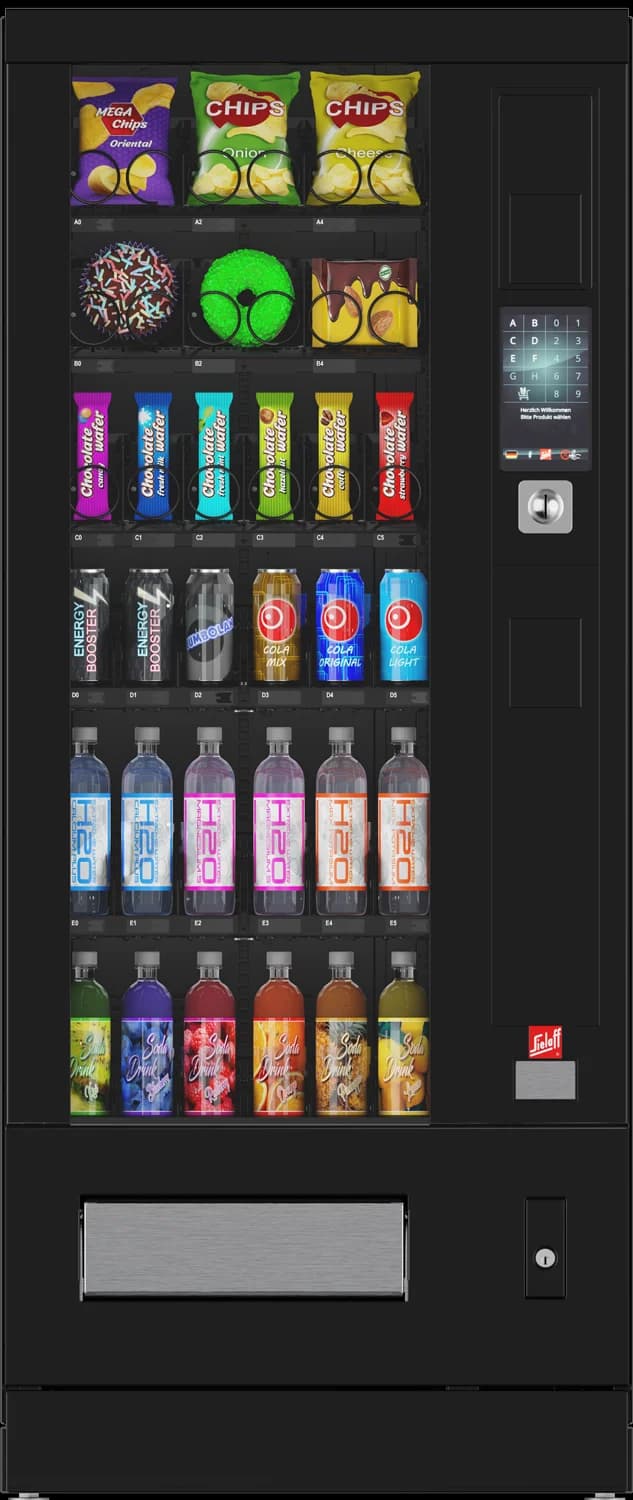 SiLine® Snack & Combi