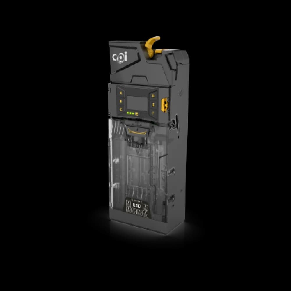 CPI Gryphon Münzwechsler