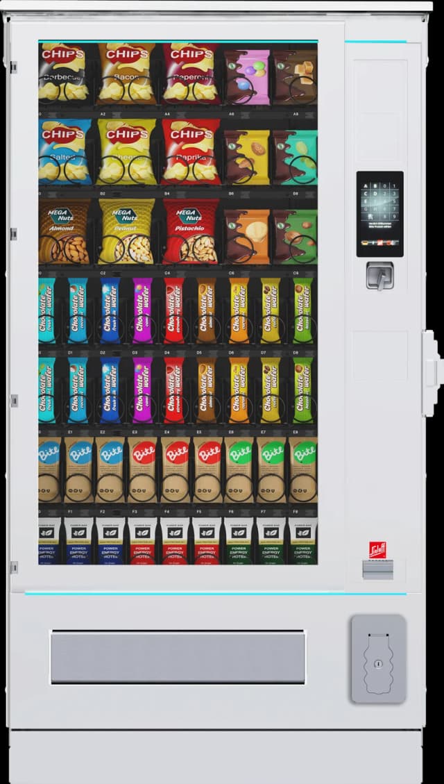 SiLine® Snack & Combi M RO