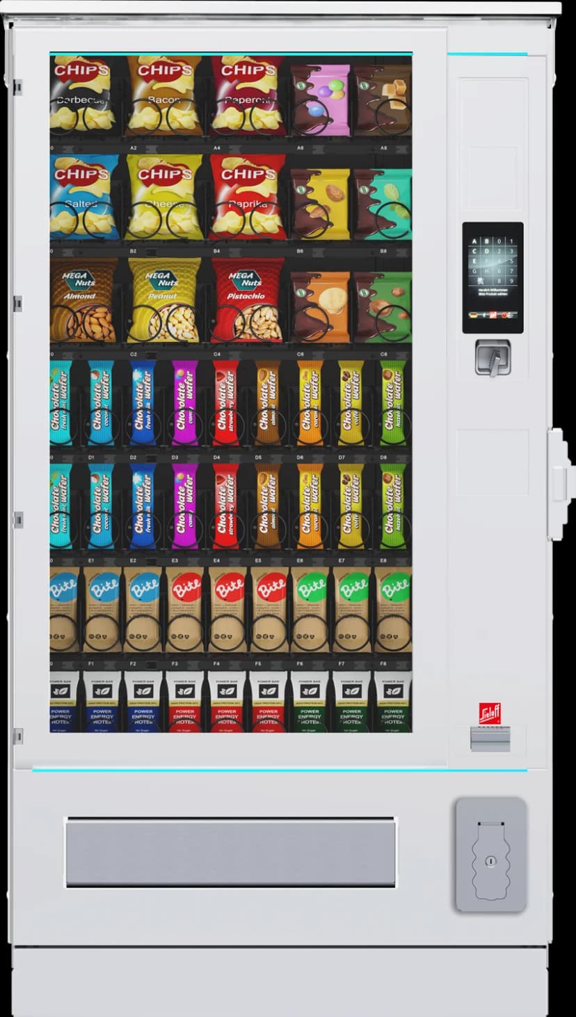 SiLine® Snack & Combi M RO