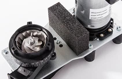 Mühle der Siamonie Smart OCS