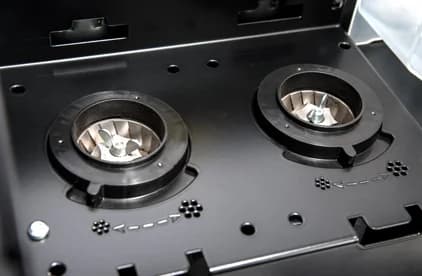 Zweite Mühle für die Siamonie Smart OCS