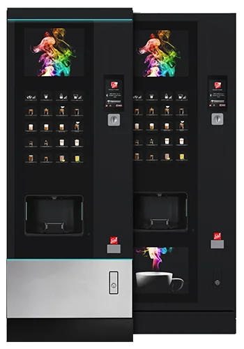 SiLine HG TS7 Glasfront und Touchscreen