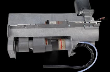 SiLine HG TS7 PEEK-Brüher