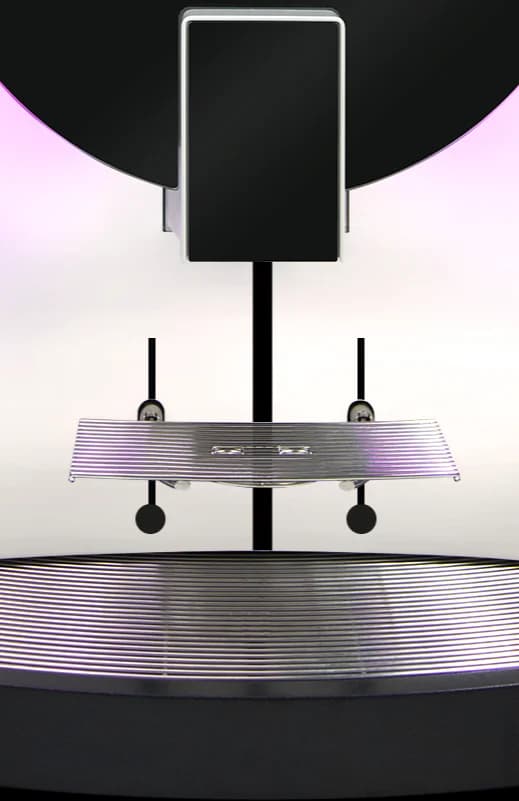 Siamonie Moonlight verstellbarer Tassentisch