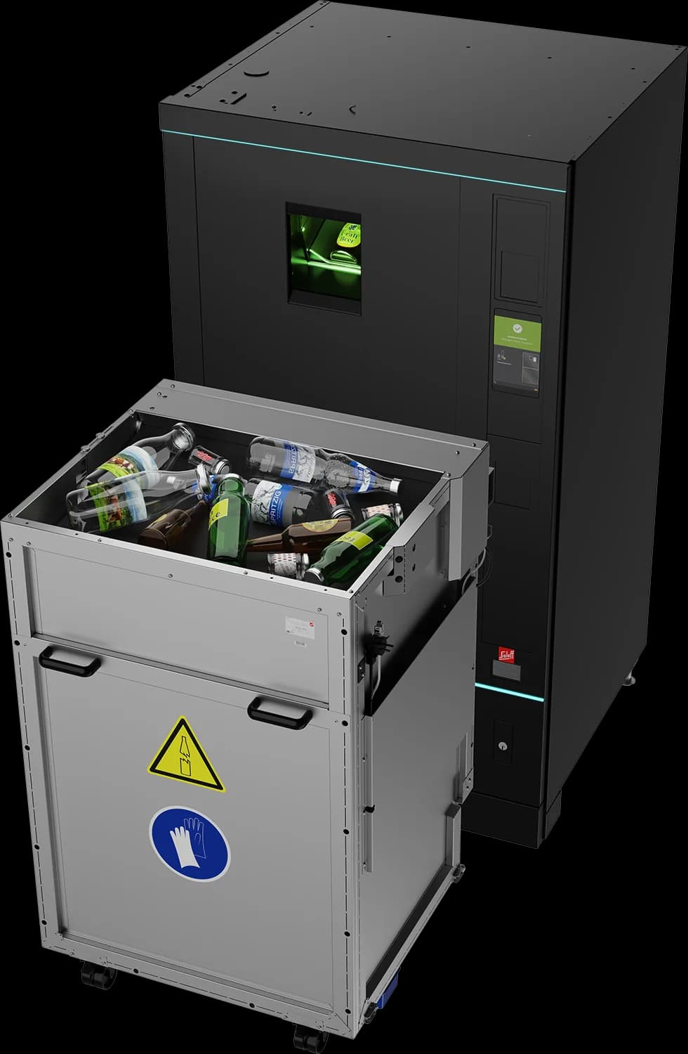 SiLine SiOne M mit SiDrop