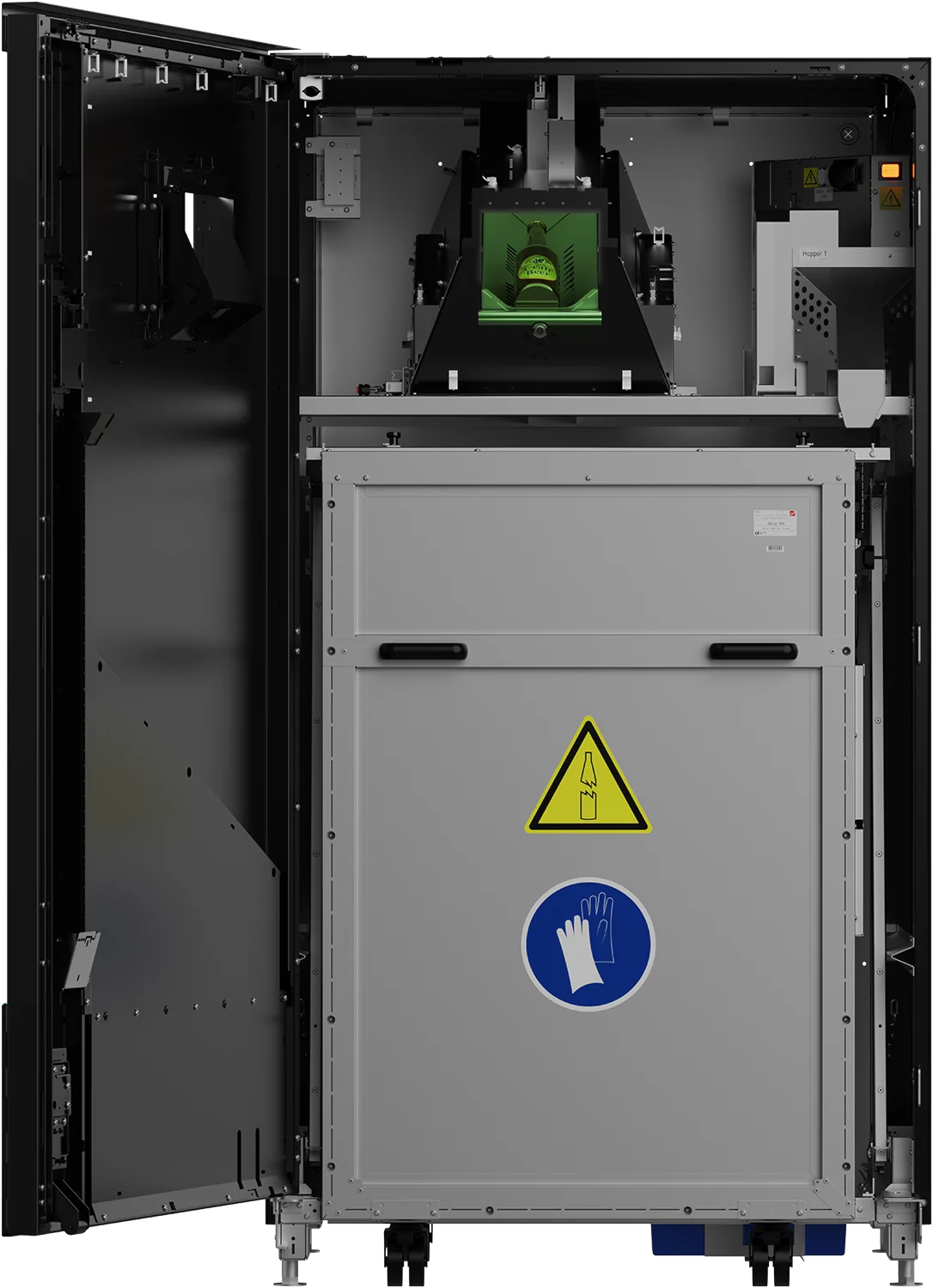 SiOne Fraktionen-Trennung