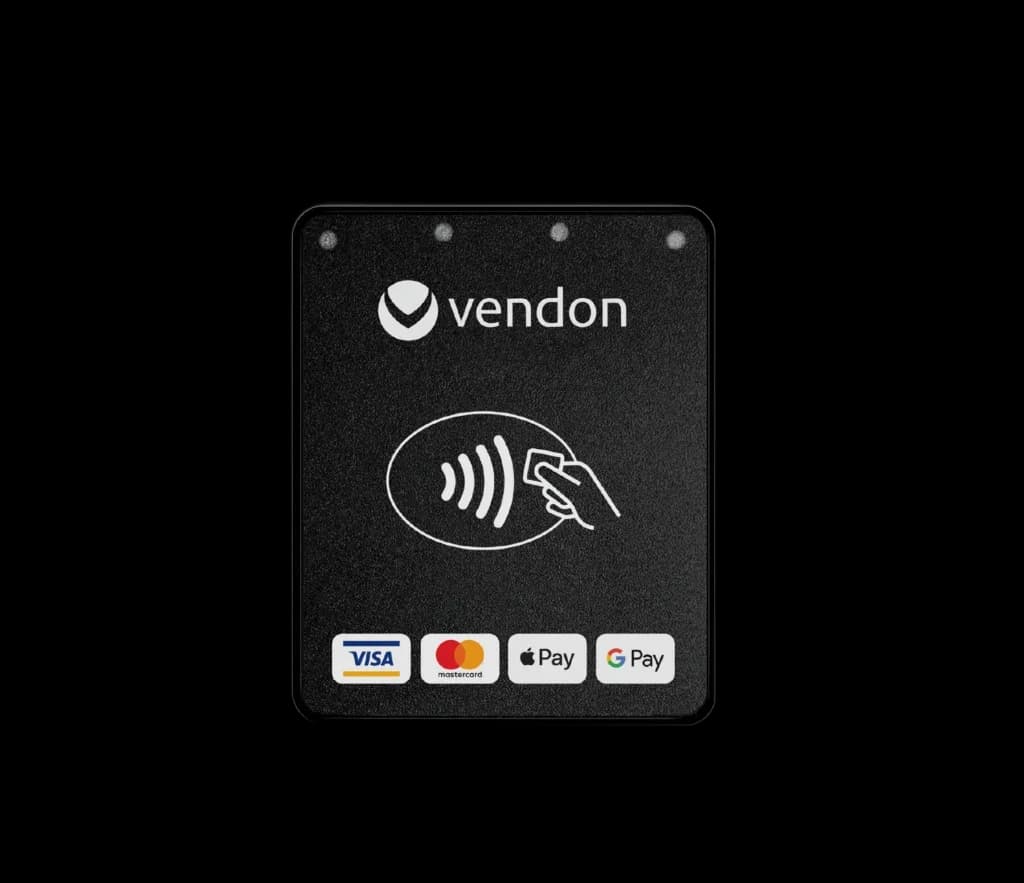 Vendon Card Reader für kontaktloses Bezahlen