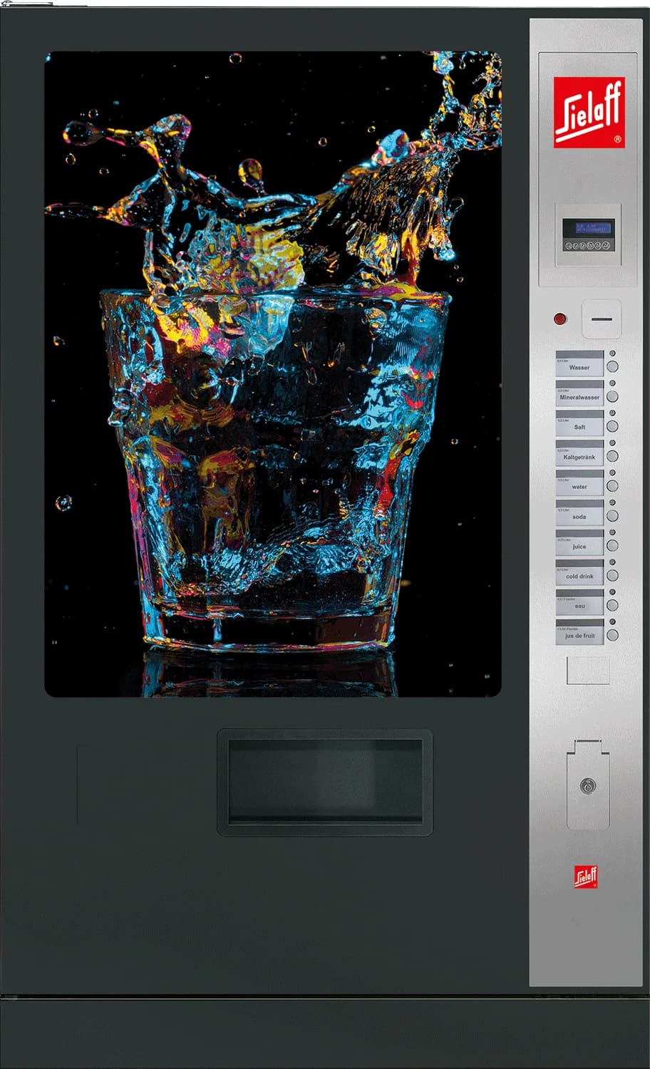 FK-Serie Türvarianten CV, RB, EB, RS