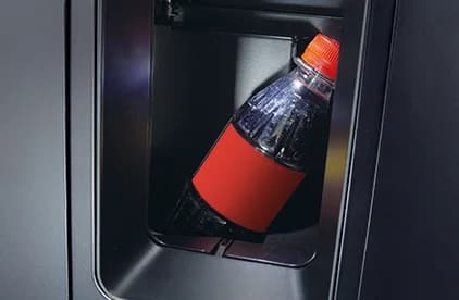 Sielaff-Liftsystem mit schüttelfreier Ausgabe