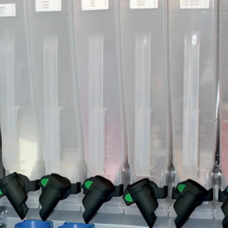 SiLine HG TS27 SiTwist n-Lock Behälter