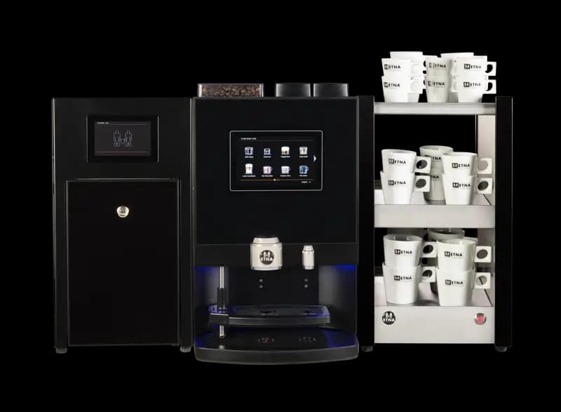 ETNA Dorado Compact SmartTouch Display